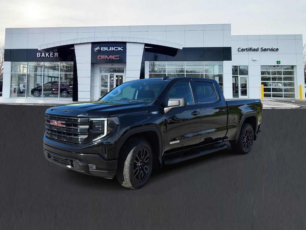 Used 2023 GMC Sierra 1500 Elevation w/ LPO, GMC Protection Package