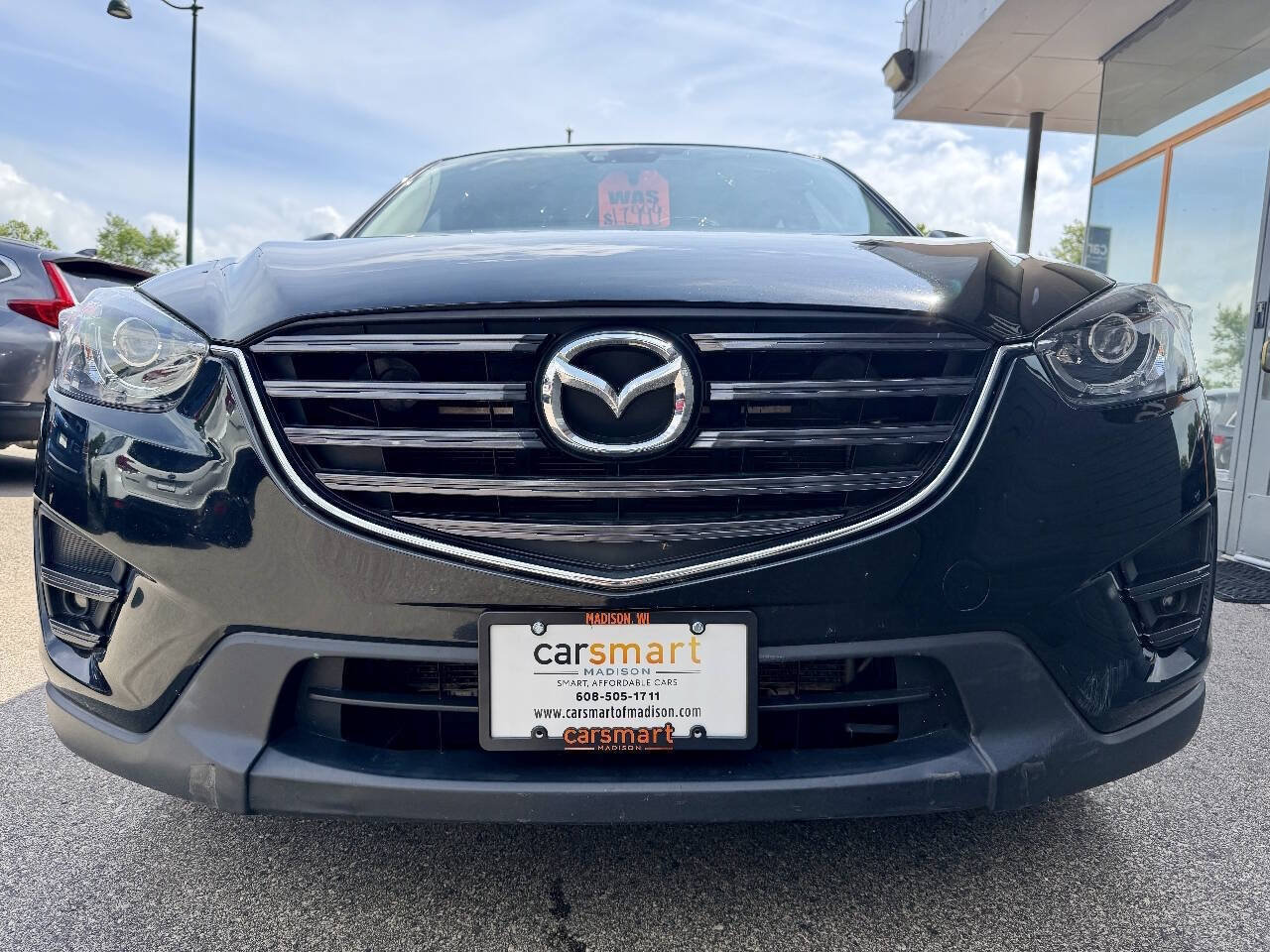 Used 2016 MAZDA CX-5 Grand Touring AWD/4WD image 5