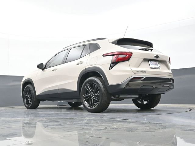 New 2026 Chevrolet Trax ACTIV w/ Sunroof Package FWD image 46