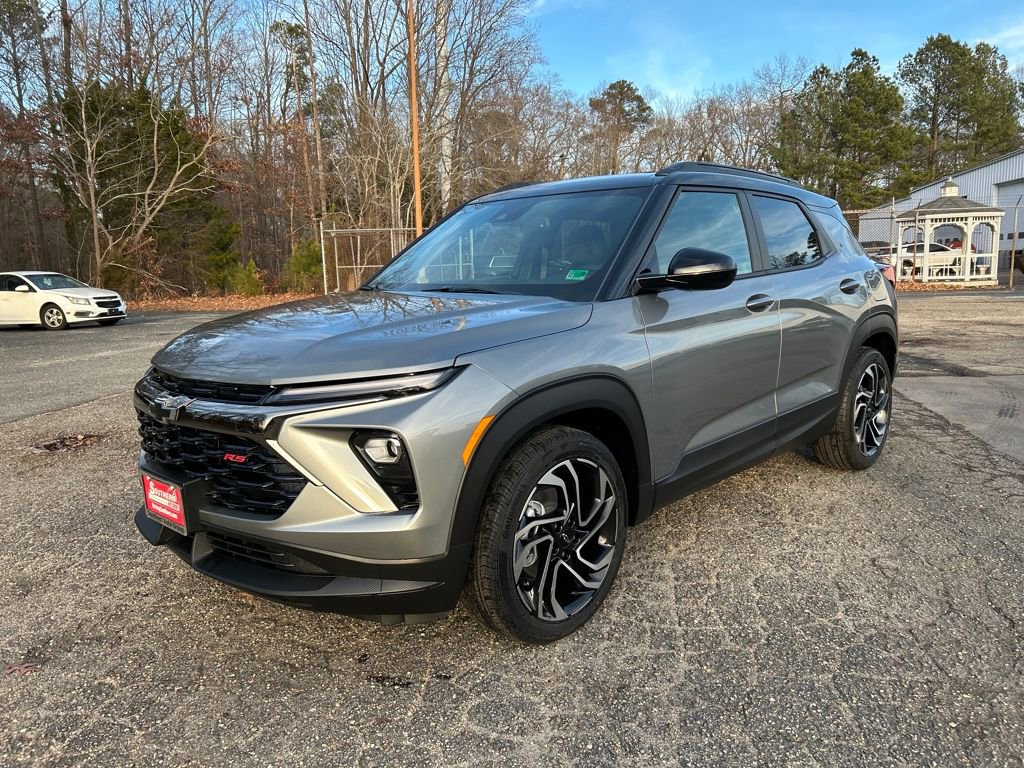New 2026 Chevrolet TrailBlazer RS w/ Convenience Package image 1