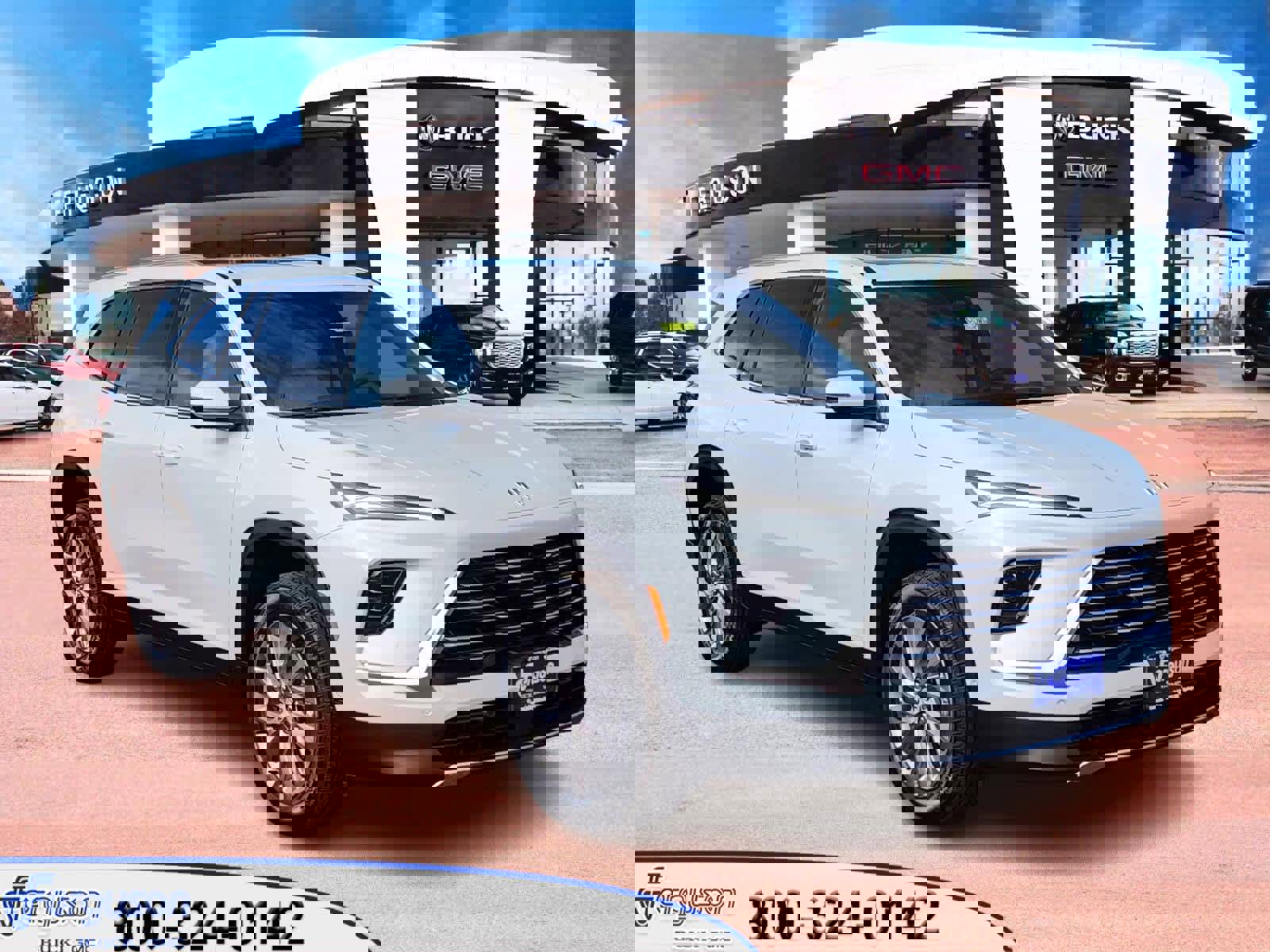 New 2026 Buick Enclave Preferred w/ Super Cruise Package