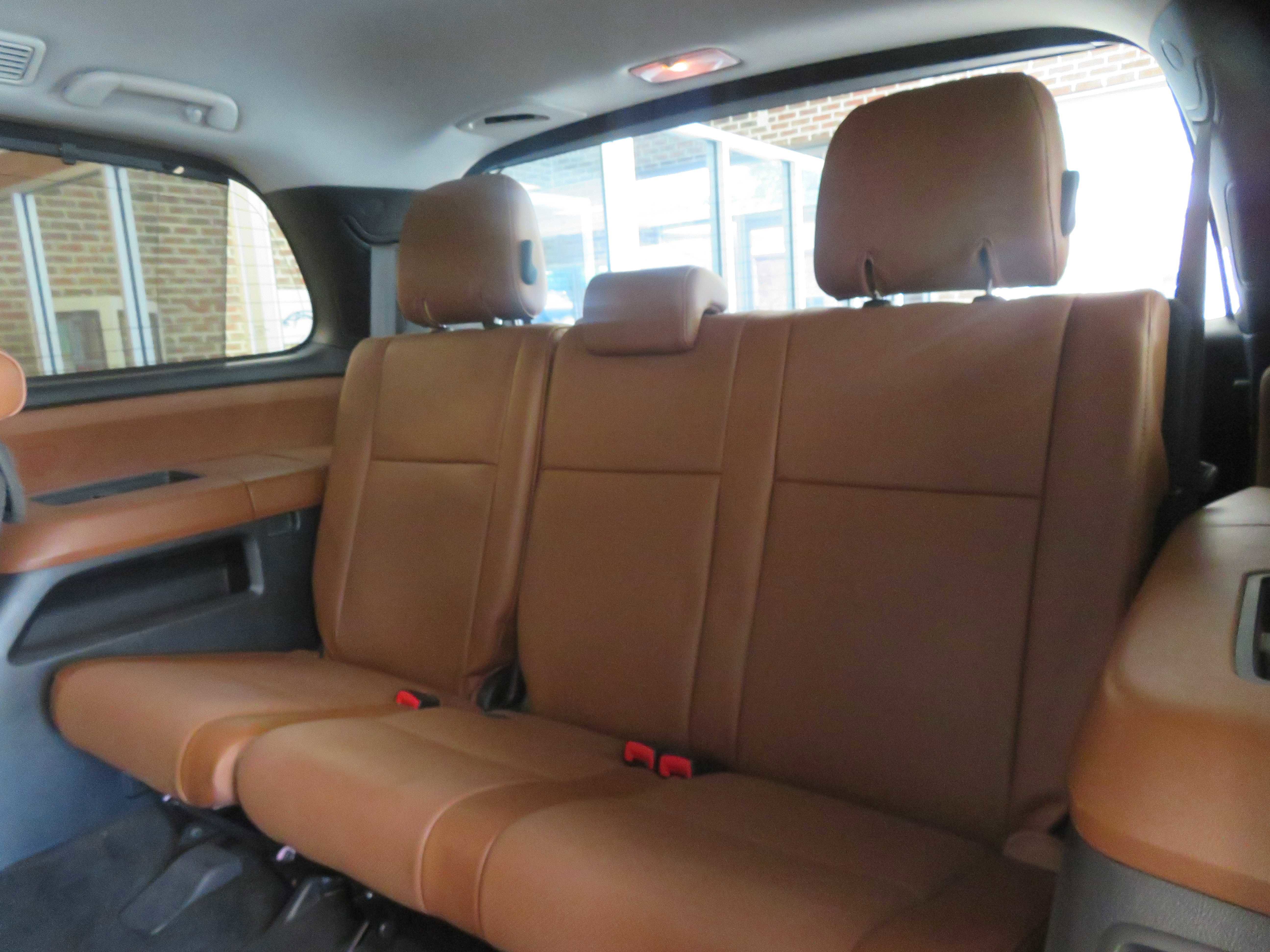 Used 2016 Toyota Sequoia Platinum AWD/4WD image 22