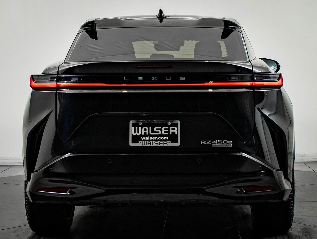 Certified 2023 Lexus RZ 450e Premium w/ Accessory Package (2T) image 10