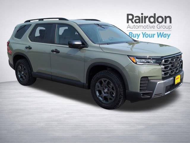 Used 2026 Honda Pilot TrailSport image 1