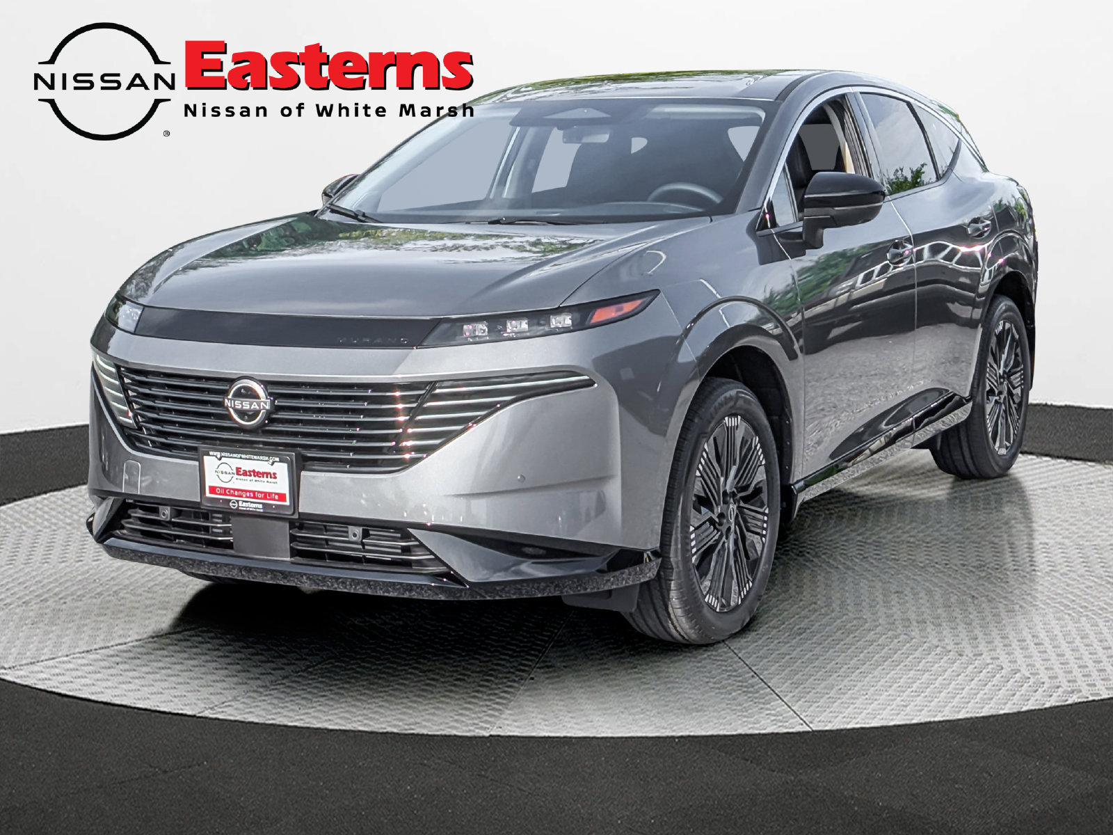 New 2027 Nissan Murano Platinum AWD/4WD image 1