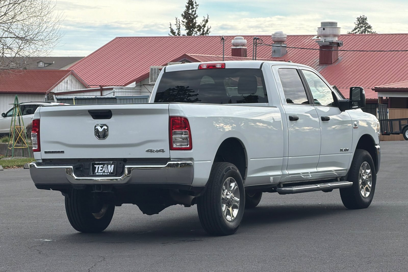 Used 2024 RAM 2500 Big Horn image 4