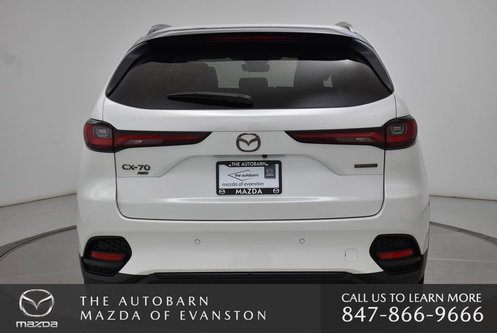 New 2026 MAZDA CX-70 3.3 Turbo w/ Preferred Package image 19