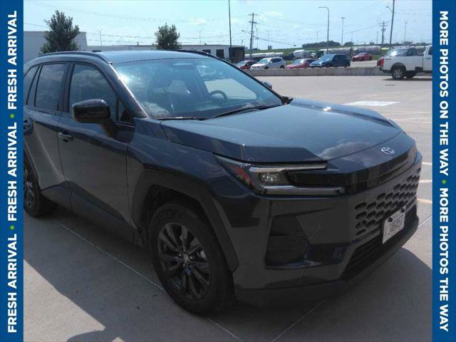Certified 2026 Toyota RAV4 XLE Premium