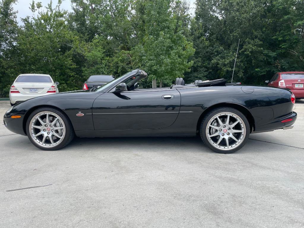 Used 2002 Jaguar XK8 Convertible RWD image 5