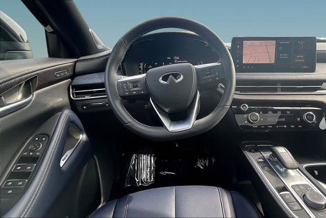 Certified 2026 INFINITI QX60 Sport AWD/4WD image 8