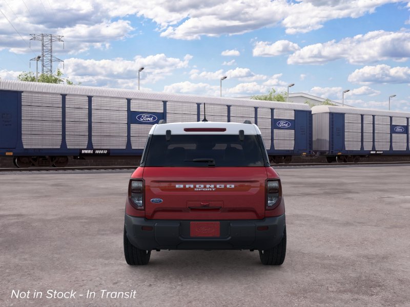 New 2026 Ford Bronco Sport Heritage w/ Convenience Package AWD/4WD image 5