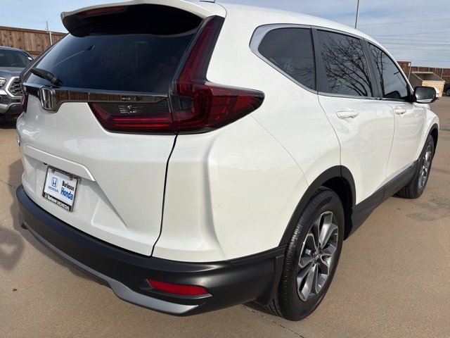 Used 2022 Honda CR-V EX image 3