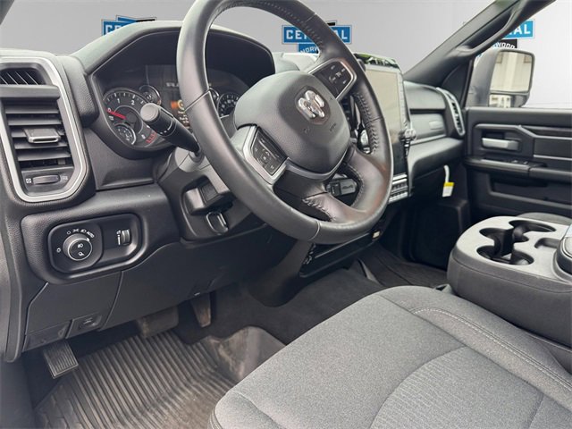 New 2024 RAM 3500 Big Horn w/ Sport Appearance Package image 10