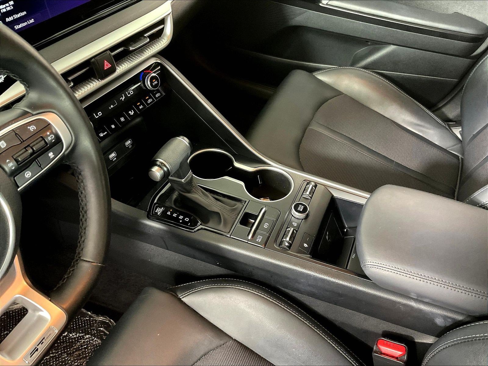 Certified 2024 Kia K5 GT-Line w/ GT-Line Premium Package AWD/4WD image 18