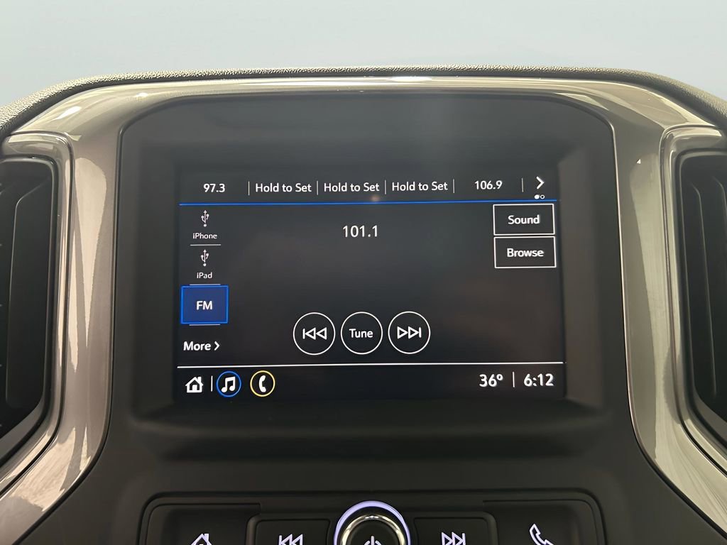 Used 2023 Chevrolet Silverado 1500 W/T image 18