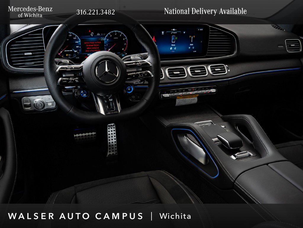 New 2026 Mercedes-Benz GLE 53 AMG 4MATIC image 4