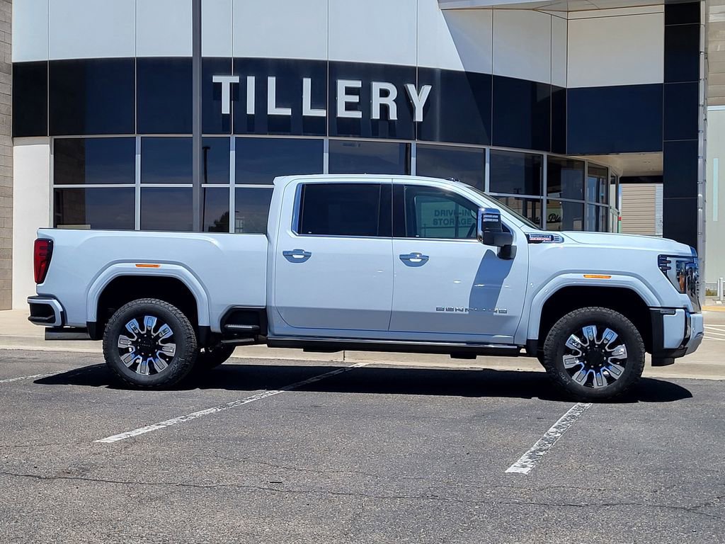 New 2026 GMC Sierra 2500 Denali w/ Denali Reserve Package AWD/4WD image 1