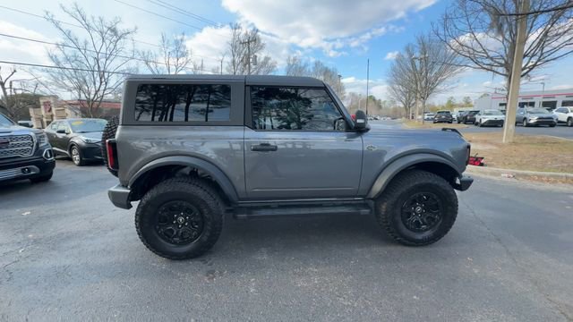 Used 2023 Ford Bronco Wildtrak image 17
