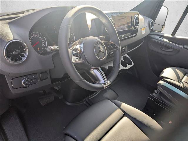 New 2026 Mercedes-Benz Sprinter 2500 image 3