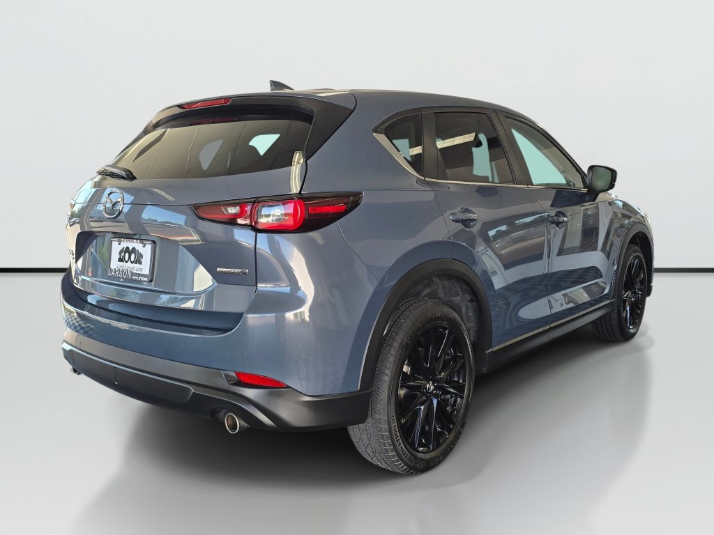Used 2024 MAZDA CX-5 Carbon Edition AWD/4WD image 5