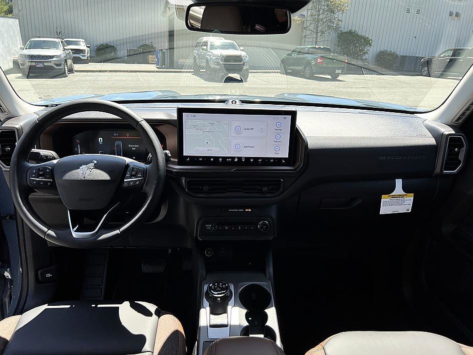 New 2026 Ford Bronco Sport Outer Banks AWD/4WD image 13