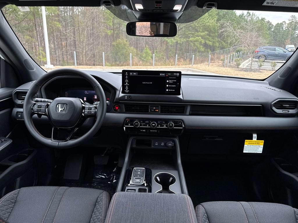 New 2026 Honda Pilot Sport image 14