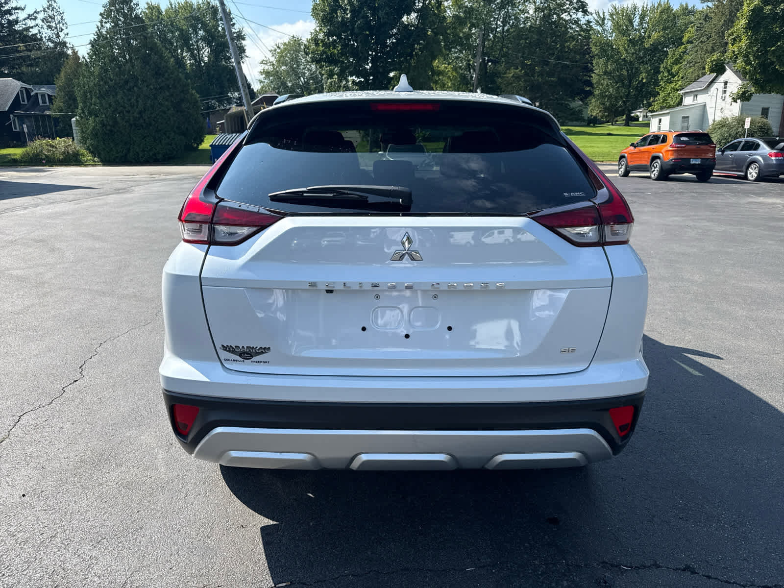 Used 2024 Mitsubishi Eclipse Cross SE image 4