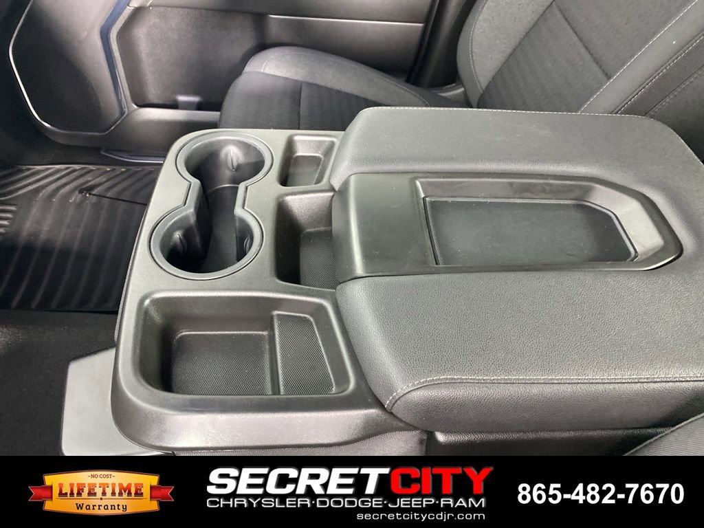 Used 2023 GMC Sierra 1500 Elevation image 23