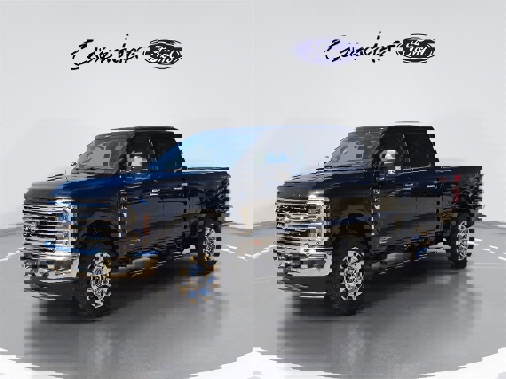 New 2025 Ford F350 Lariat w/ Lariat Ultimate Package