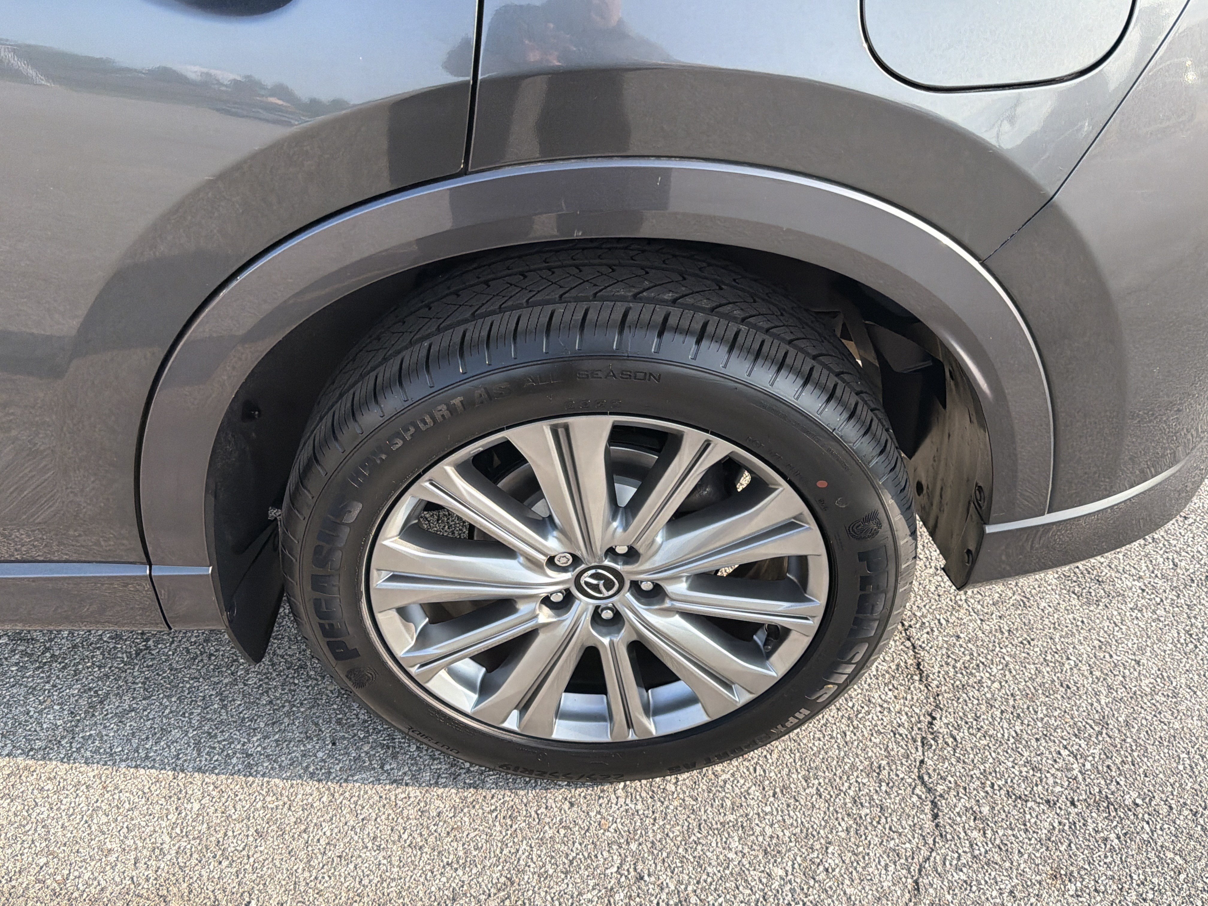 Certified 2023 MAZDA CX-5 Signature AWD/4WD image 80