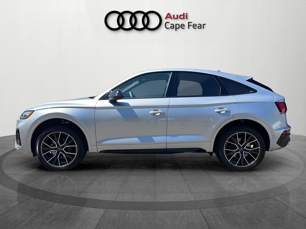 Used 2024 Audi SQ5 Prestige AWD/4WD image 2
