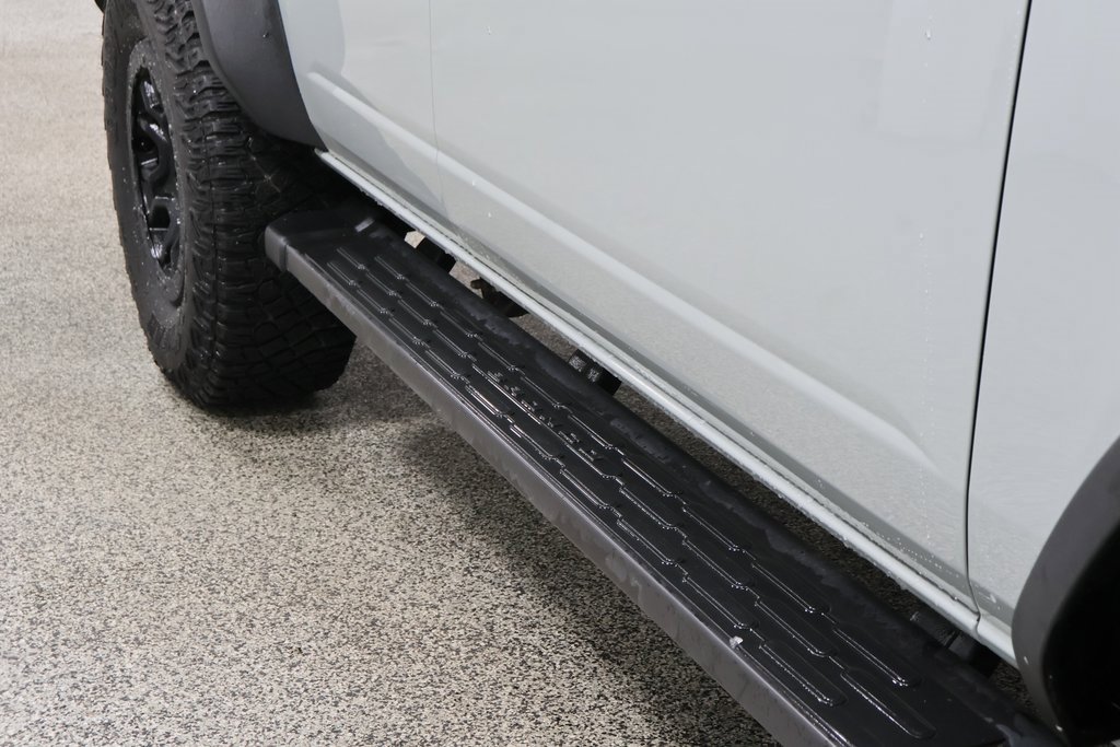 Used 2023 Ford Bronco Wildtrak image 35