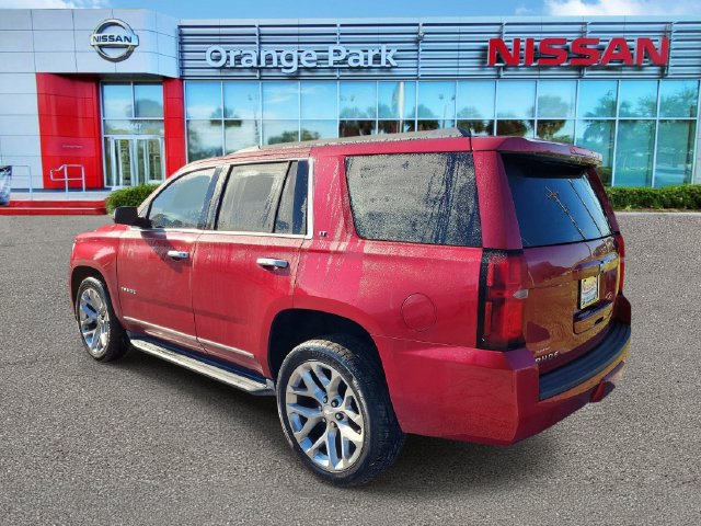 Used 2015 Chevrolet Tahoe LT RWD image 3