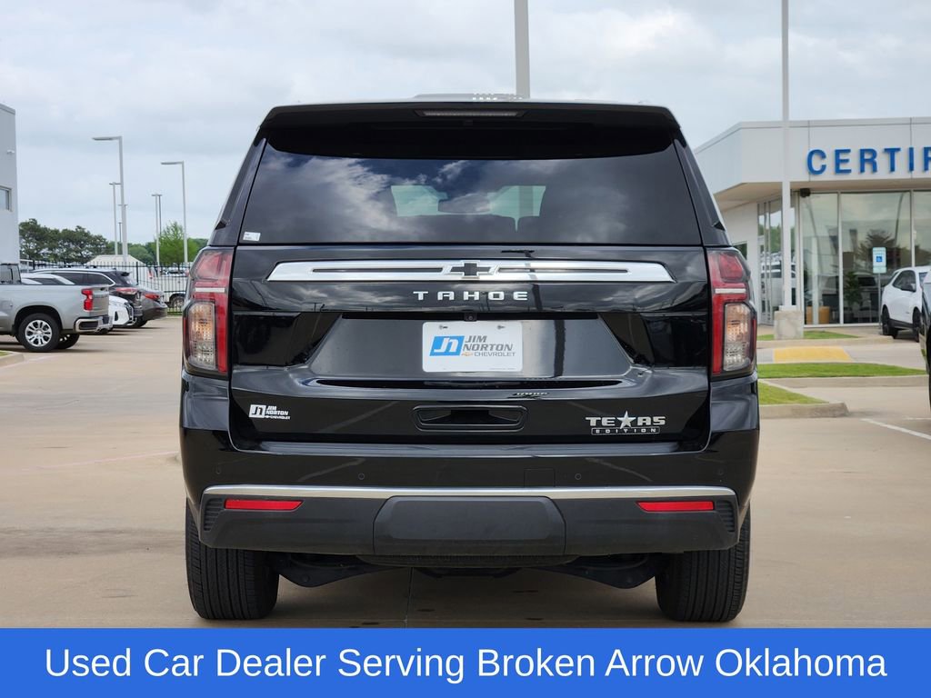 Used 2023 Chevrolet Tahoe LT w/ Luxury Package AWD/4WD image 7
