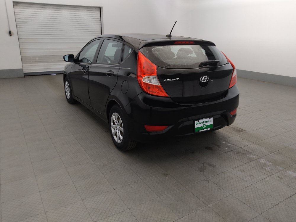 Used 2014 Hyundai Accent GS FWD image 5