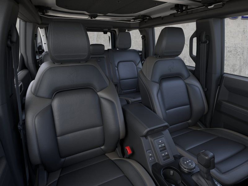 New 2026 Ford Bronco Outer Banks AWD/4WD image 10