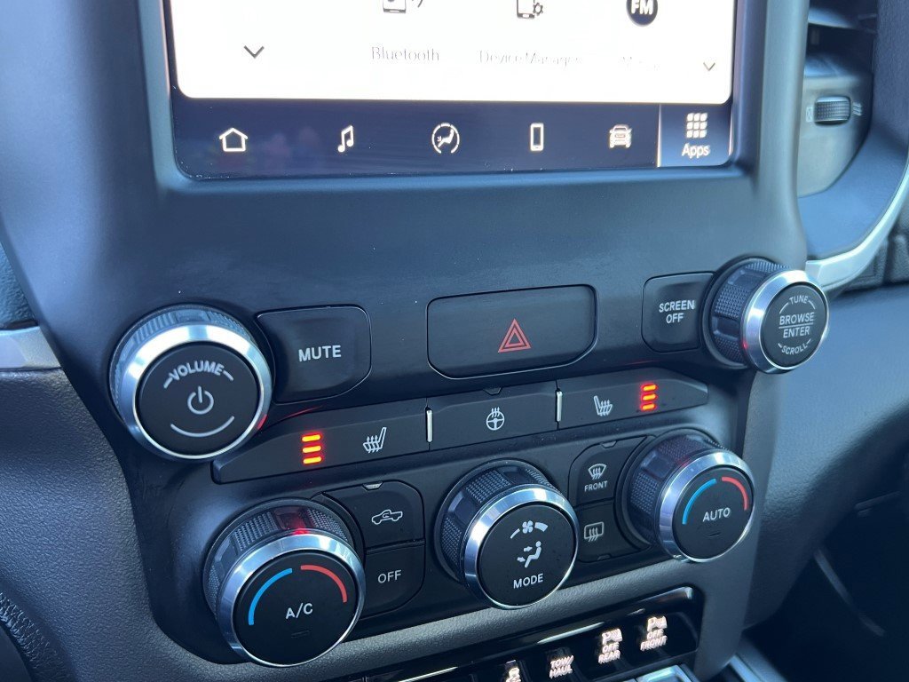 Certified 2022 RAM 1500 Big Horn image 43