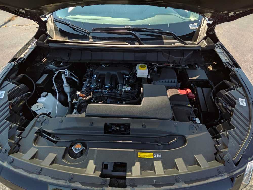 New 2026 Nissan Pathfinder SL AWD/4WD image 19