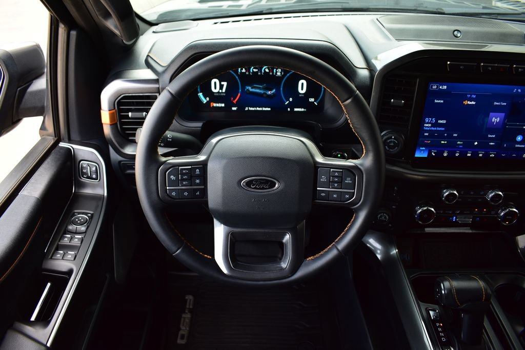 Used 2023 Ford F150 Tremor w/ Equipment Group 402A High AWD/4WD image 44