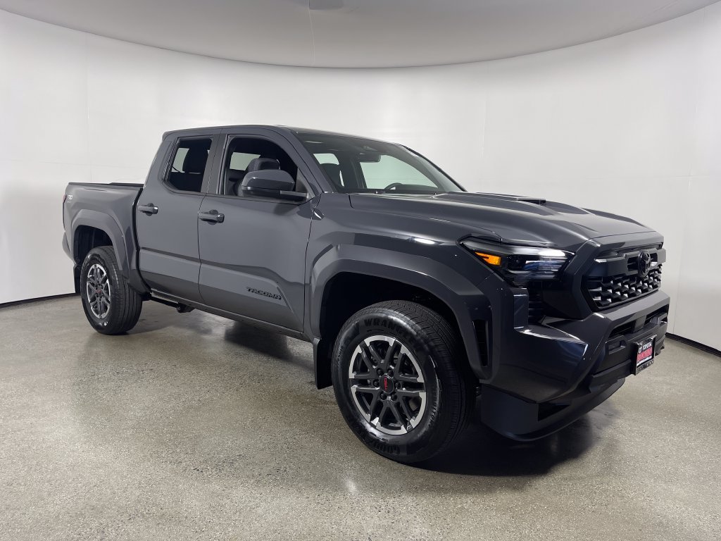 New 2026 Toyota Tacoma TRD Sport
