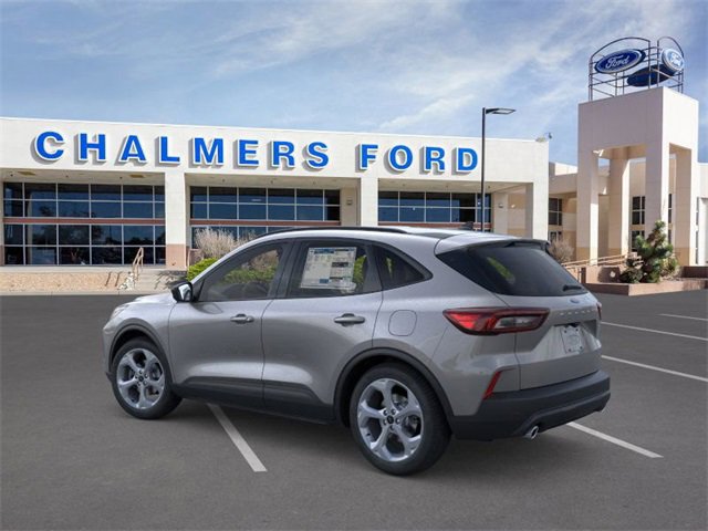 New 2026 Ford Escape ST-Line w/ Tech Pack #1 image 4