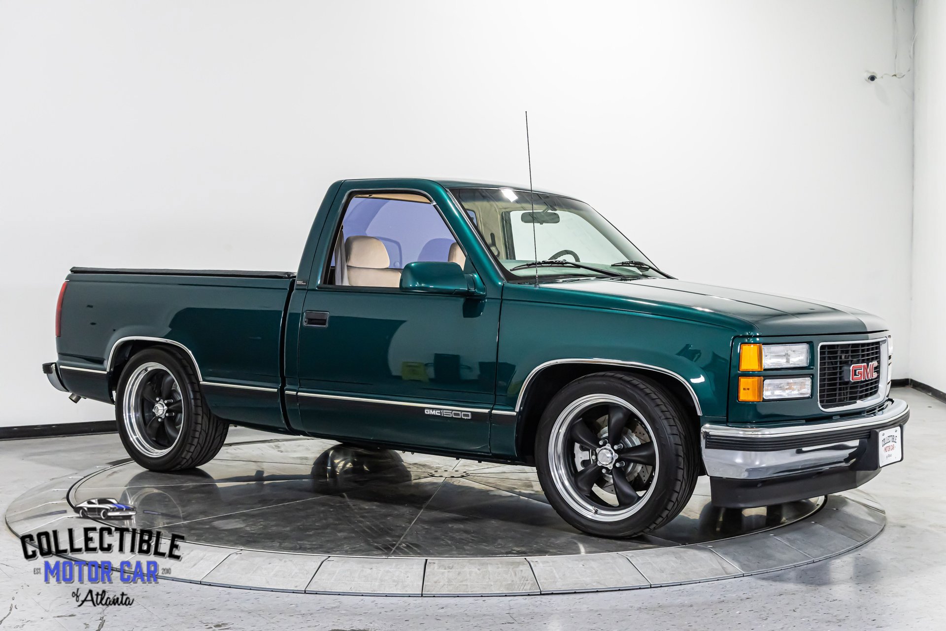 Used 1997 GMC Sierra 1500 2WD Regular Cab w/ Marketing Option Pkg 2 image 27