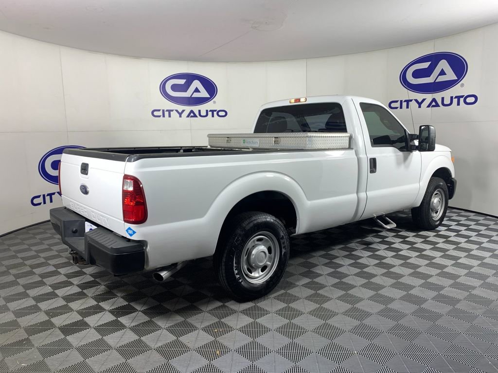 Used 2014 Ford F250 XL image 3
