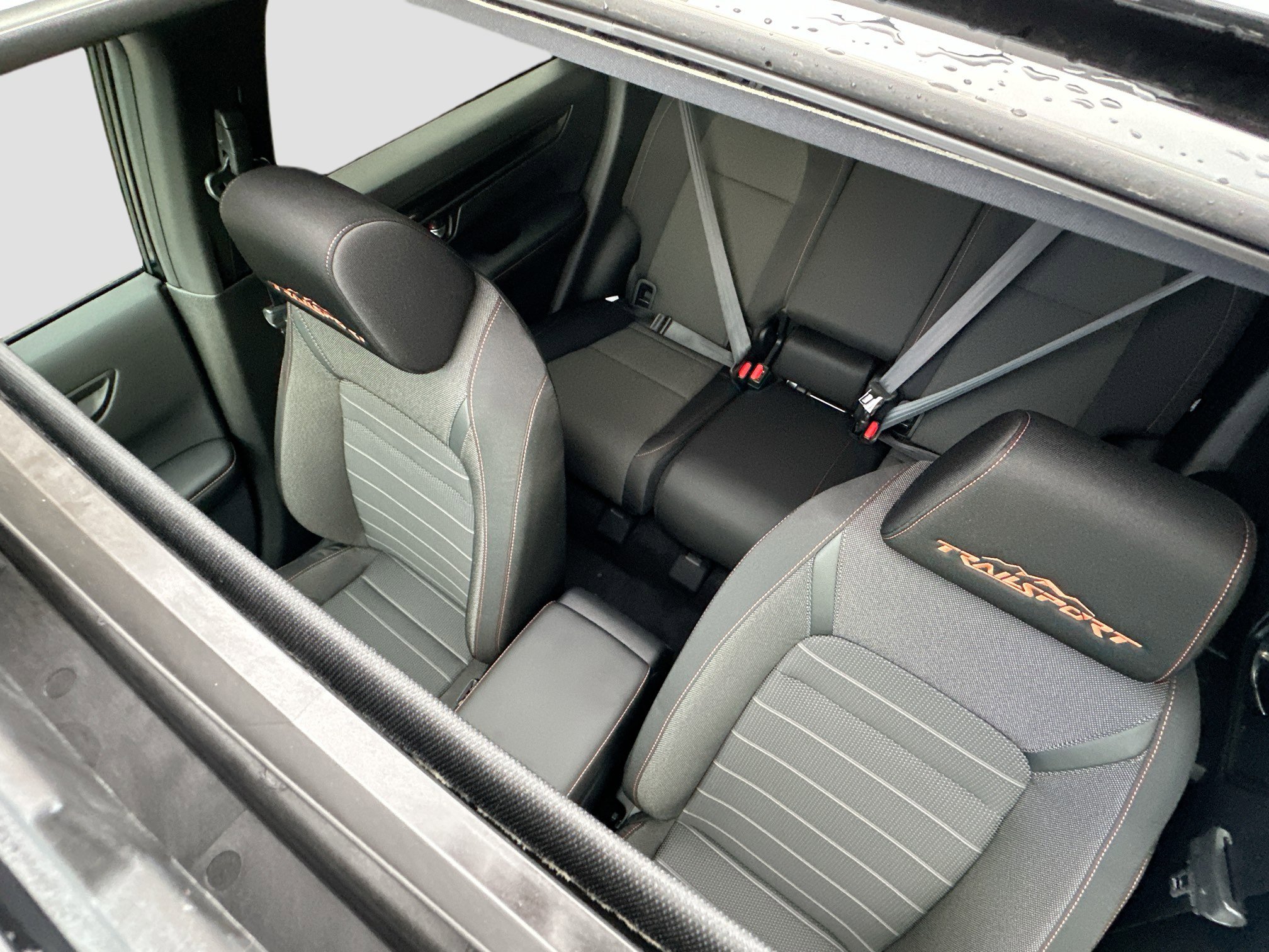 New 2026 Honda CR-V TrailSport image 14