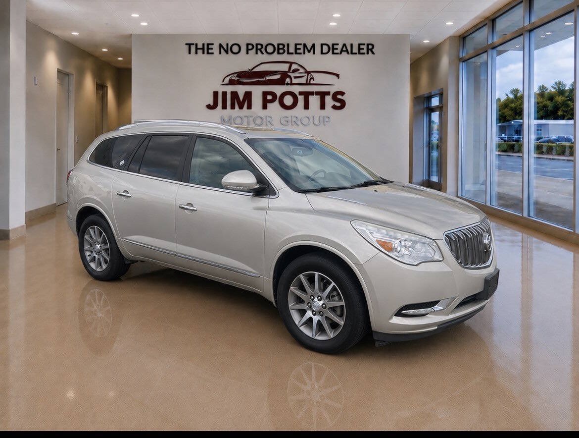 Used 2017 Buick Enclave Leather AWD/4WD image 1