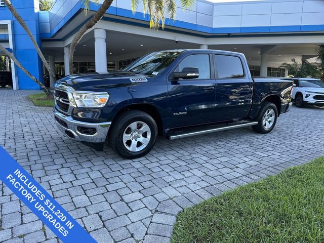 Used 2022 RAM 1500 Big Horn RWD image 31