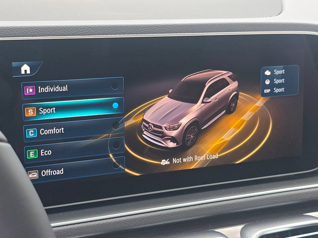 New 2026 Mercedes-Benz GLE 350 4MATIC image 35