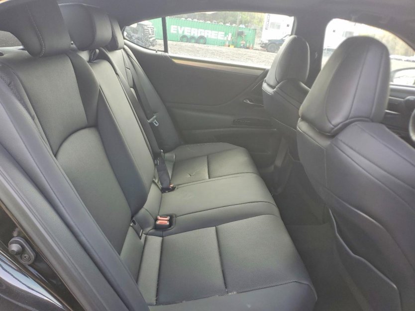 Used 2024 Lexus ES 300h F Sport w/ Accessory Package (Z2) FWD image 7