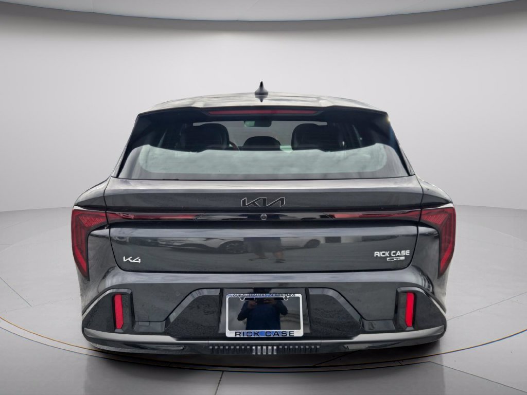 New 2026 Kia K4 GT-Line Turbo FWD image 4