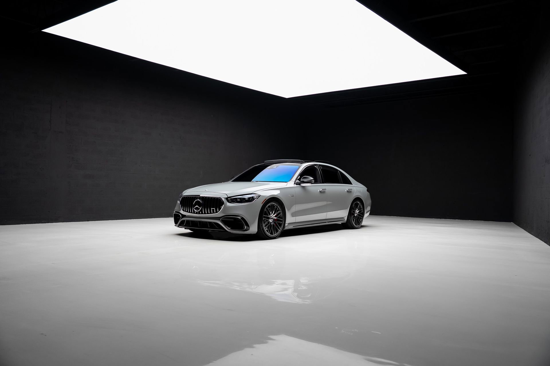 Used 2024 Mercedes-Benz S 63 AMG S image 93